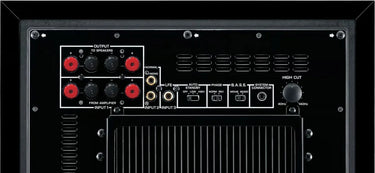 Yamaha NS-SW300 Noir Laqué - EasyLounge - 5