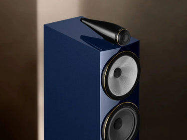 B&W 702 S3 Signature Midnight Blue Metallic - EasyLounge - 8