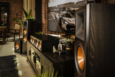 Klipsch RP-404C Noir - EasyLounge - 10