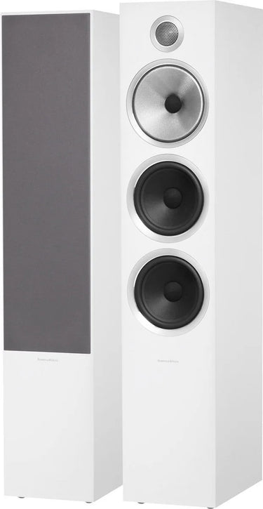 BW 703 S2 Blanc Satin