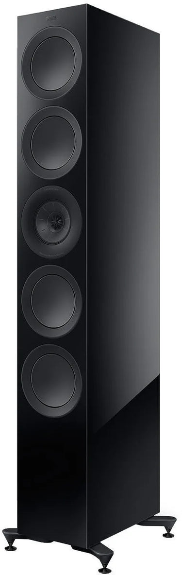 KEF R11 Meta Noir laqué - EasyLounge - 3
