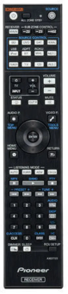 Pioneer SC-LX59 Silver - EasyLounge - 5