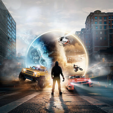 Panasonic TX-55MZ2000E - EasyLounge - 25