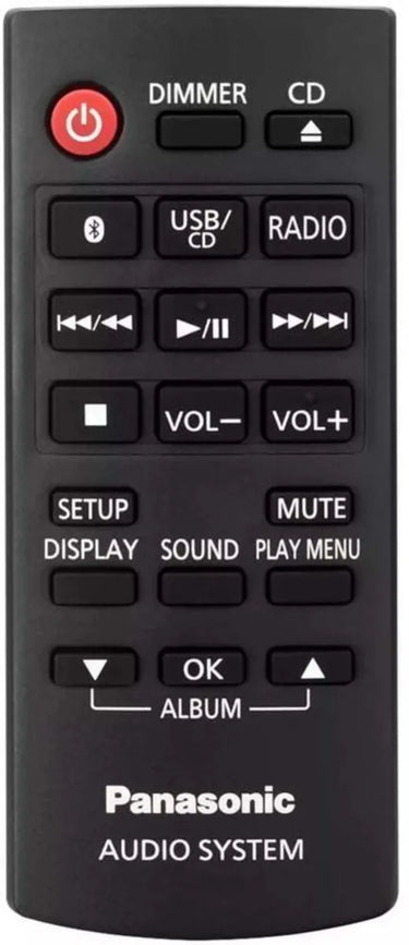 Panasonic SC-PM702EGK - EasyLounge - 2