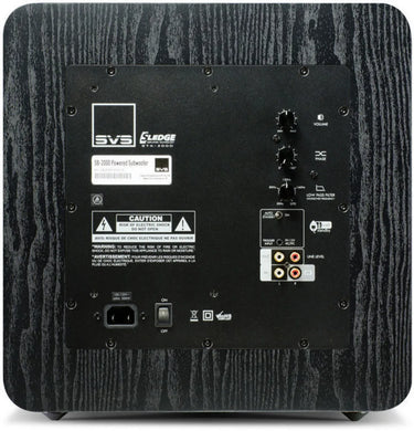 SVS SB-2000 Bois noir - EasyLounge - 2