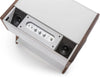 La Boite Concept Cube Corian Séries Blanc et bois foncé - EasyLounge - 4