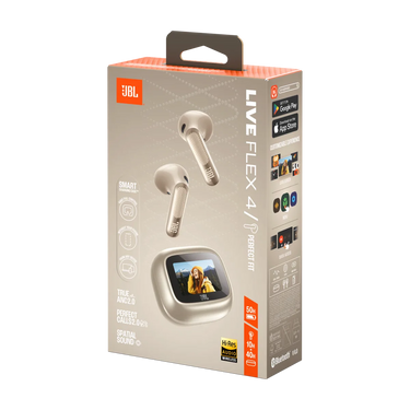 JBL Live Flex 4 Champagne - EasyLounge - 9