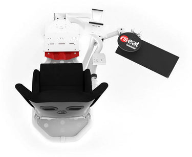 RSeat RS1 Pro Upgrade Pédalier Blanc - EasyLounge - 5