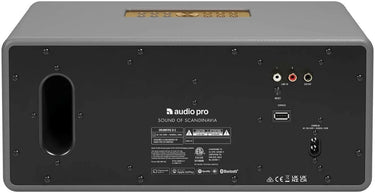 Audio Pro D2 Gris - EasyLounge - 3