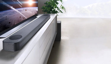 LG Electronics SN8YG Noir - EasyLounge - 16