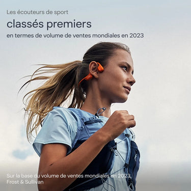 Shokz Open RunPro 2 Orange - EasyLounge - 11