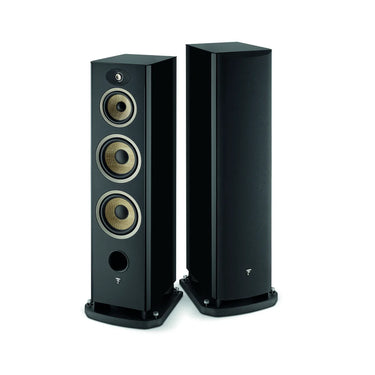 Focal Aria Evo X N°4 Noir laqué