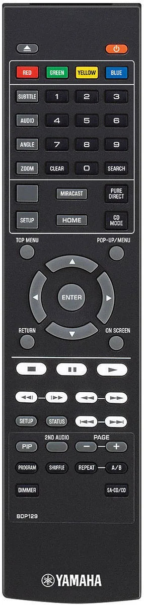 Yamaha BD-S681 Noir - EasyLounge - 3