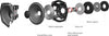 Q Acoustics 3050i Blanc mat - EasyLounge - 10