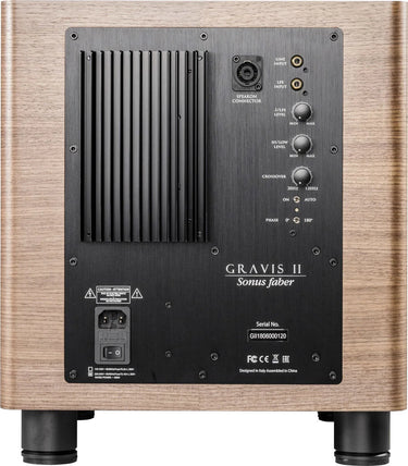 Sonus Faber Gravis II Noyer - EasyLounge - 2