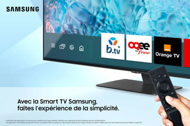 Samsung TU65CU8005 - EasyLounge - 3