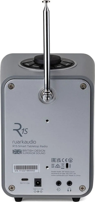Ruark Audio R1S Noir - EasyLounge - 3