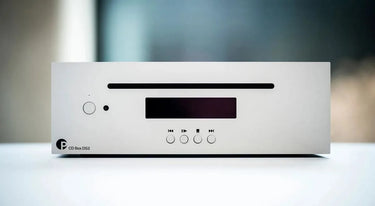 Pro-ject CD Box DS3 Silver - EasyLounge - 5