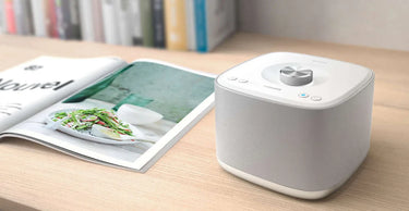 Philips Izzy BM5 Blanc - EasyLounge - 7