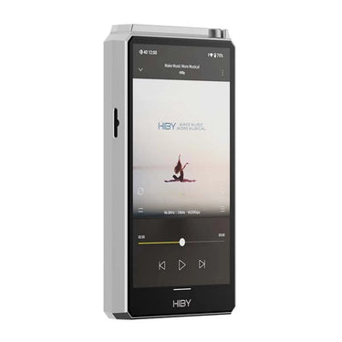 Hiby R6 III Silver