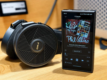 FiiO M33 R2R Bleu - EasyLounge - 14
