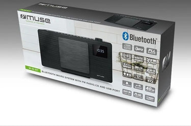 Muse M-60 BT - EasyLounge - 6