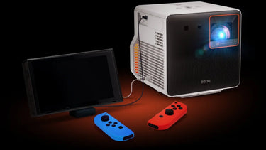 BenQ X300G - EasyLounge - 9