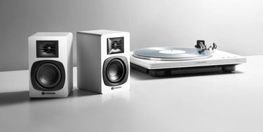 Audio-Technica AT-SP3X Blanc - EasyLounge - 7