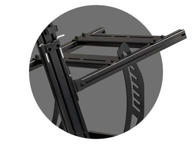 Next Level Racing F-GT Elite Lite Wheel Plate Edition - EasyLounge - 10