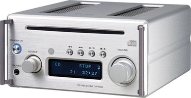 Teac CR-H101 Silver - EasyLounge - 2