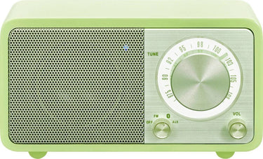 Sangean Genuine mini 7 Vert - EasyLounge - 4