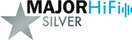 Major HiFi Silver Award