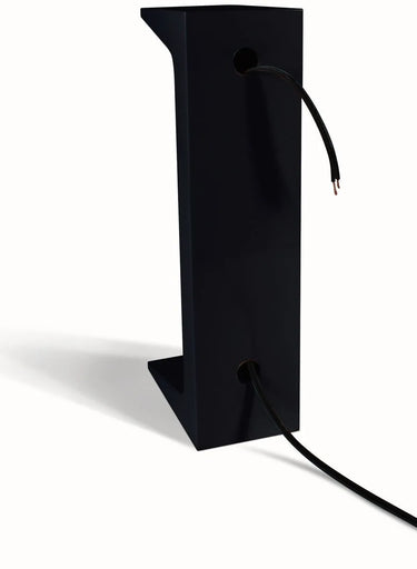 Norstone Arken Stand Laqué Noir - EasyLounge - 2