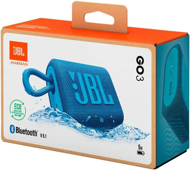 JBL GO 3 Eco Bleu - EasyLounge - 9