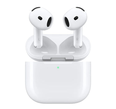 Apple Airpods 4 Blanc avec réduction active du bruit