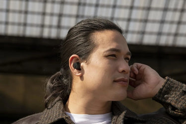 Sennheiser CX True Wireless Blanc - EasyLounge - 10
