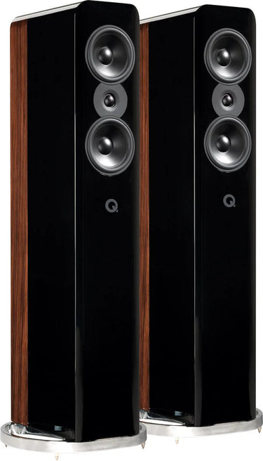 Q Acoustics Concept 500 Noir