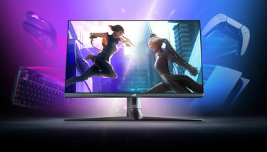 Asus XG32UQ - EasyLounge - 16
