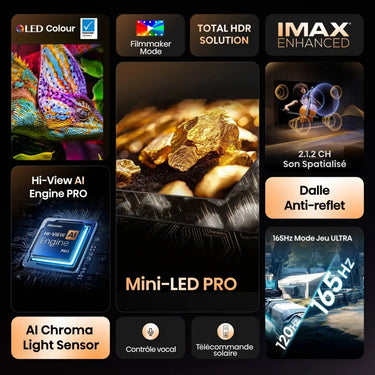 Hisense 65U7Q Pro - EasyLounge - 8
