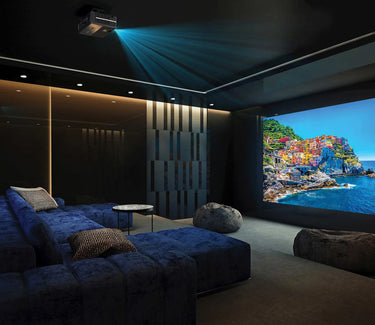 Optoma UHD350X - EasyLounge - 12