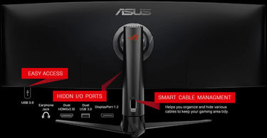 Asus XG49VQ - EasyLounge - 22
