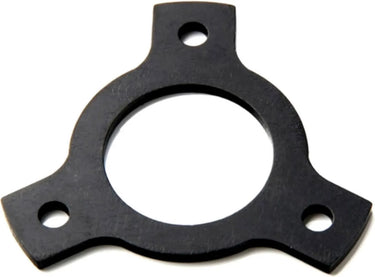 Rega Entretoise Rega 2mm aluminium noir