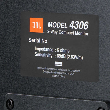 JBL Synthesis 4306 Noyer - EasyLounge - 8
