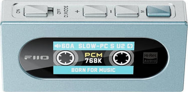 FiiO KA15 Bleu - EasyLounge - 2