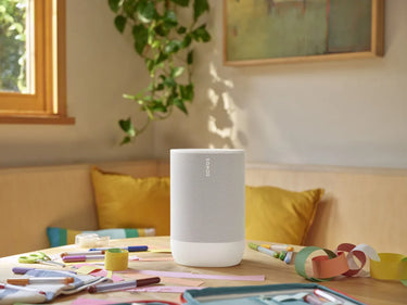 Sonos Move 2 Blanc - EasyLounge - 14