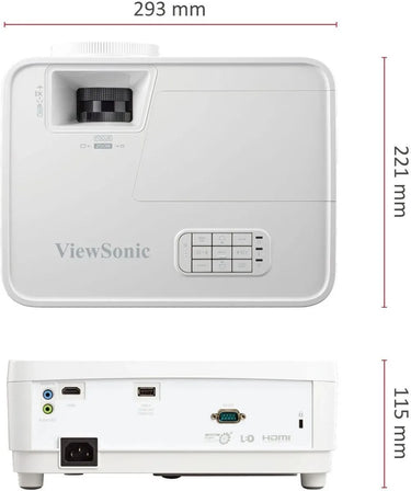 ViewSonic LS500WH - EasyLounge - 5