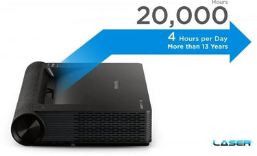ViewSonic X2000B-4K - EasyLounge - 26