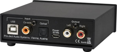 Pro-ject Pre Box S2 Digital Noir - EasyLounge - 2