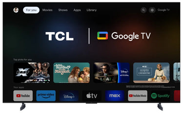 TCL 85C855 (85C89B) - EasyLounge - 14
