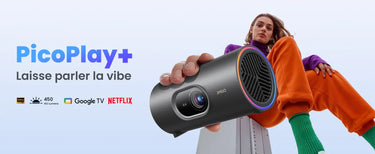 JMGO PicoPlay + Powerbank + Pied de sol + étui de tran - EasyLounge - 18